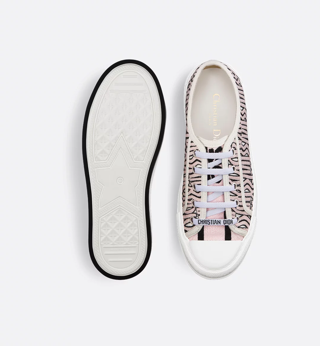 Walk’n’Dior Platform Sneaker - Image 2